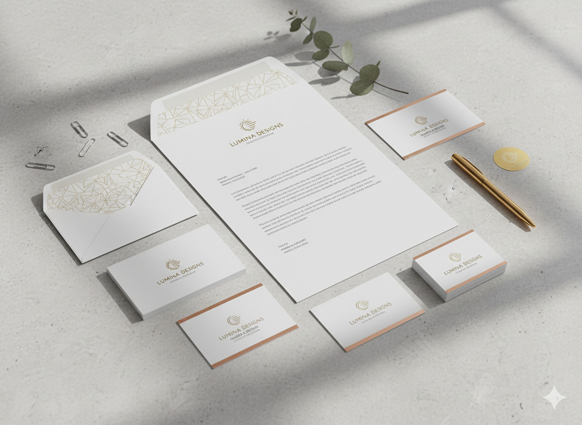 Letterhead & Stationery